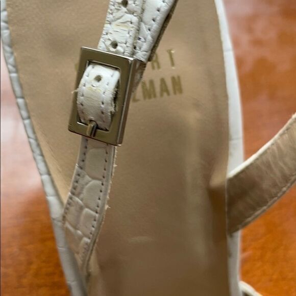 Stuart Weizmann Sling-back shoes - Picture 11 of 13